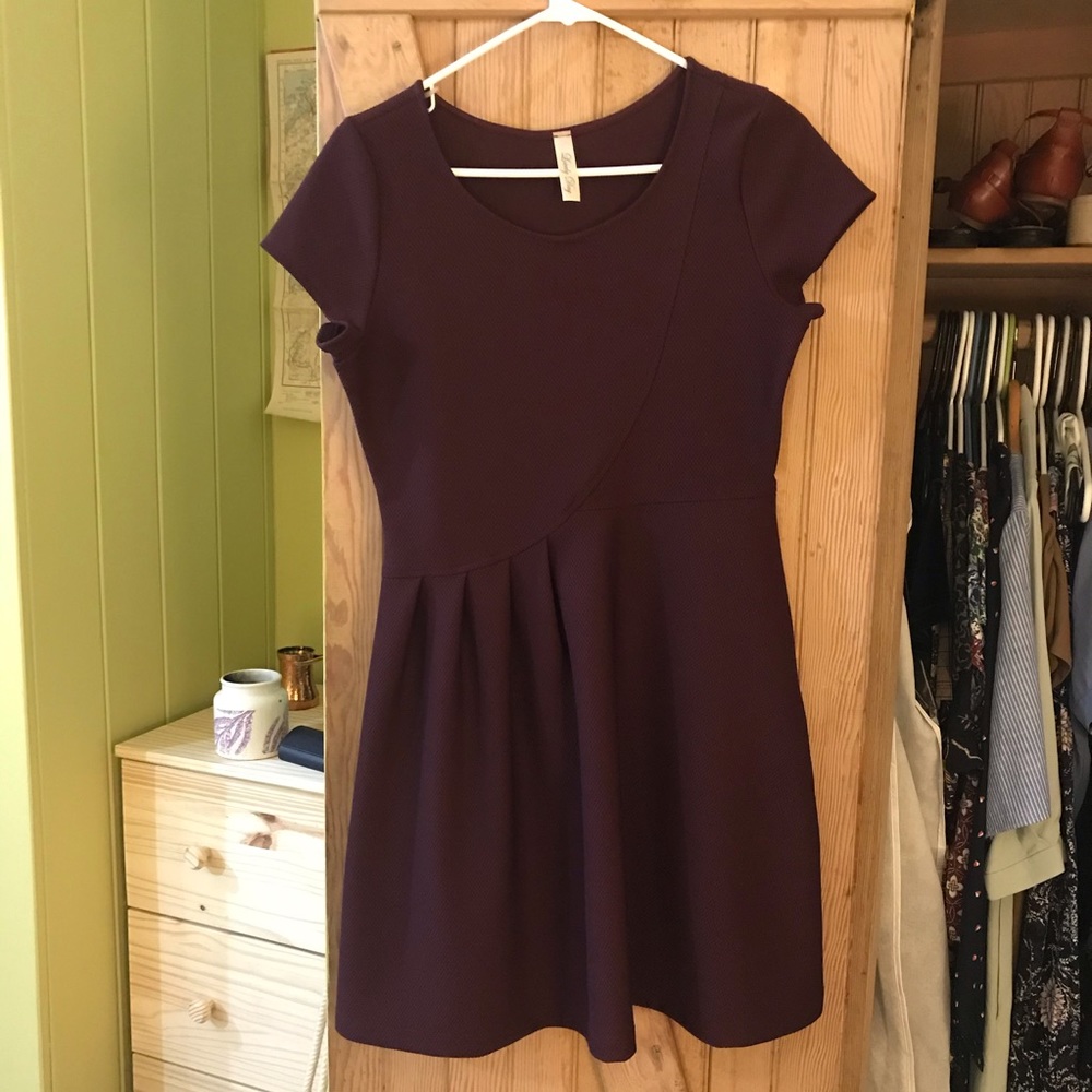 ModCloth Work Dress